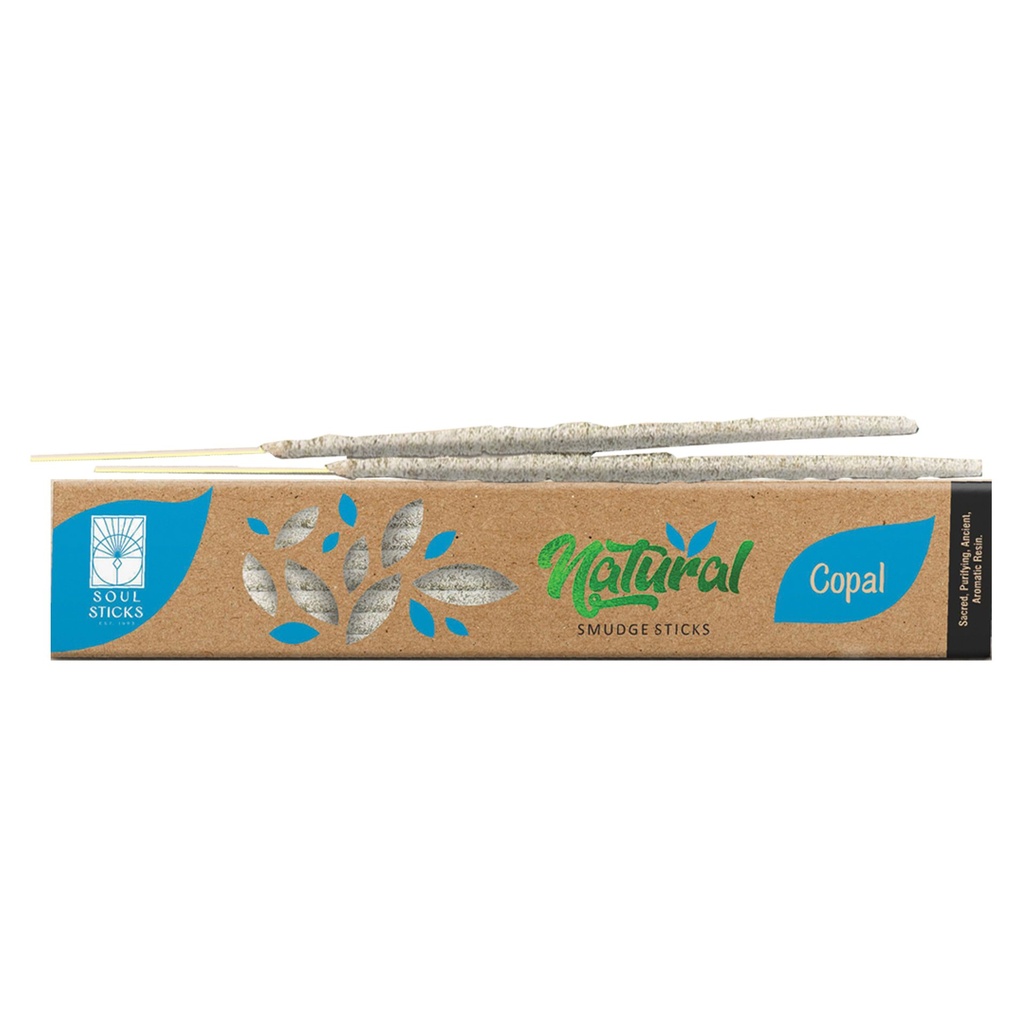 [14628] Copal Natural Smudge Sticks – 15g