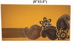 Shagan Envelopes (8”X3.5”)