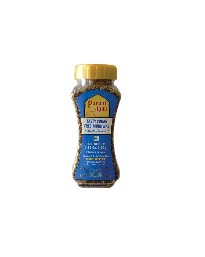Tasty Sugar Free Mukhwaas (200 gms.)