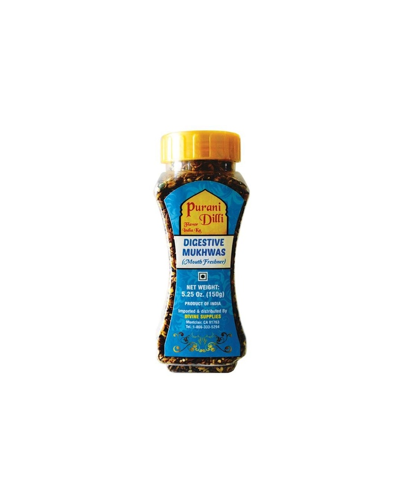 Digestive Mukhwaas (150 Gms)