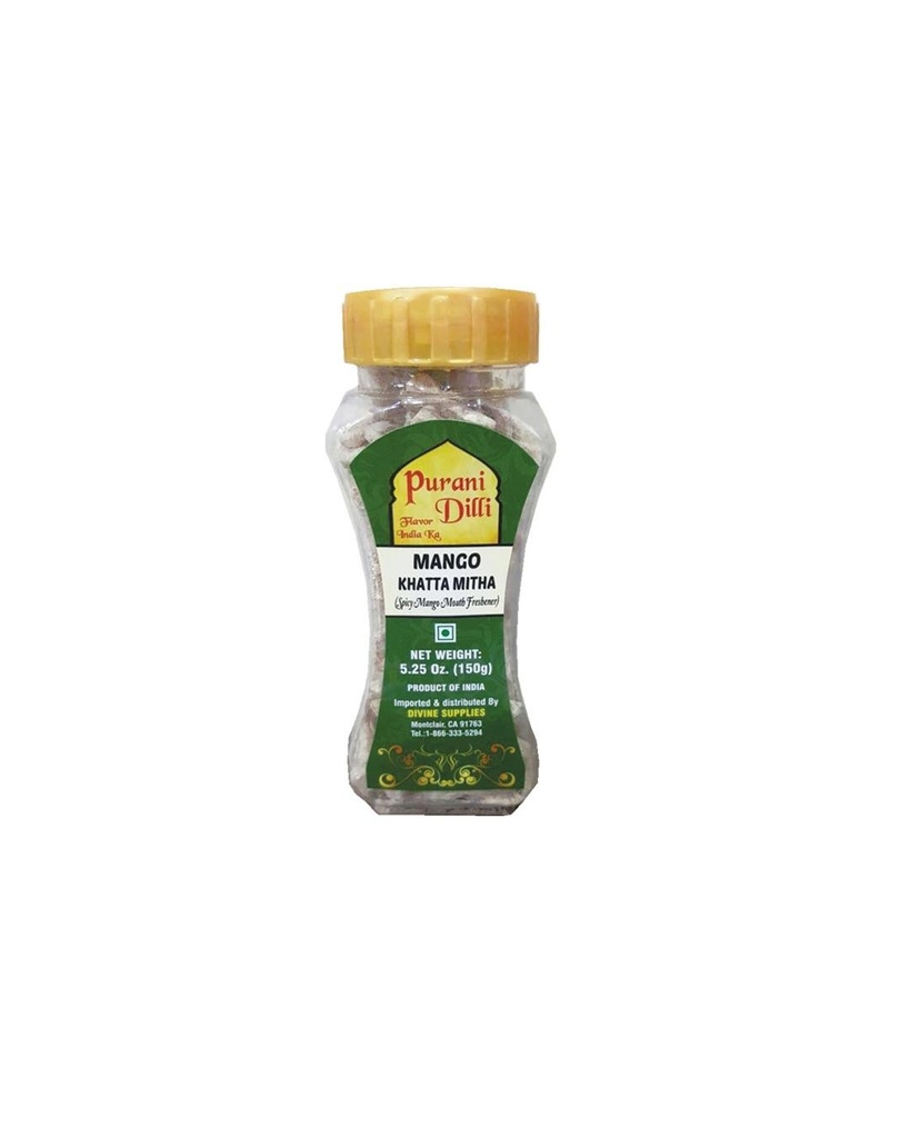 Mango Khatta Meetha (150 Gms)