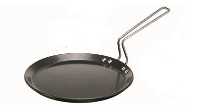 Hard Anodized Tawa (9”)