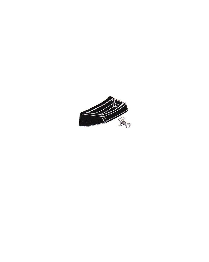 Short Body HandleAluminum (5L - 9L)