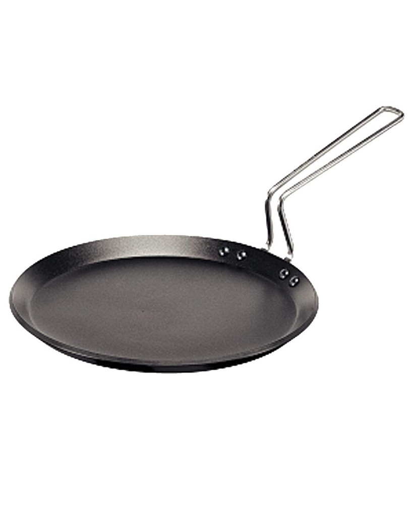 Non Stick Flat Tawa (12”)