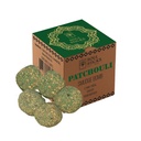 Patchouli Smudge Bombs w/ Burner – Pack of 5