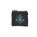 Eye of Protection Coin Purse – 3.5" x 4"