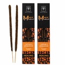 Magical Manifest Power: Calendula & Sandalwood Healing Artisanal Incense Sticks