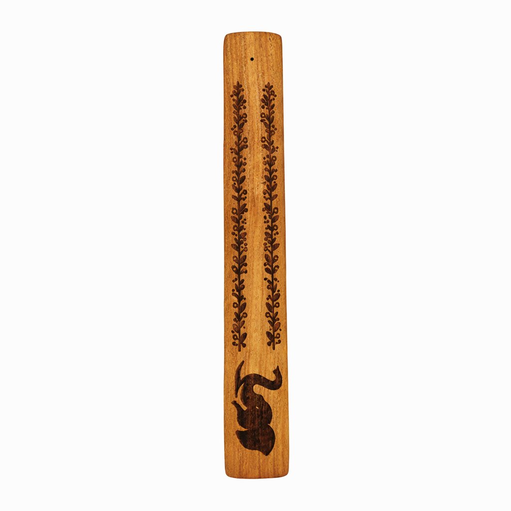 12" Elephant's Grace Incense Holder – Set of 12