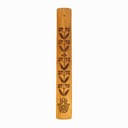 12" Hamsa Garden Incense Holder – Set of 12
