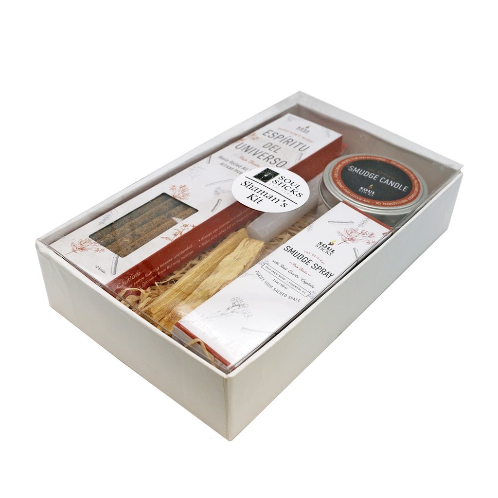 [12004] Palo Santo Shaman's Kit