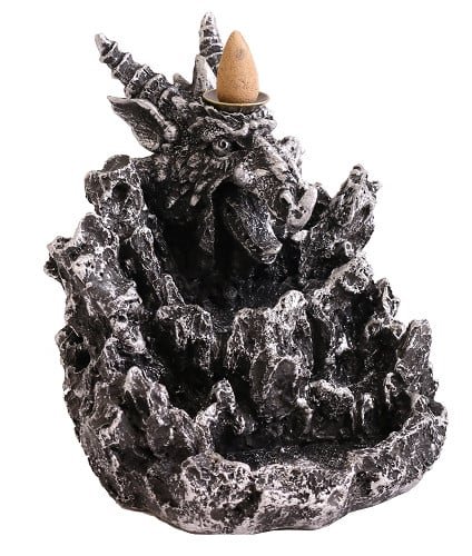 [31518] Dragon Backflow Cone Burner