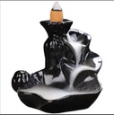 Cascade Ceramic Backflow Burner
