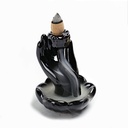 Hand Waterfall Ceramic Backflow Burner