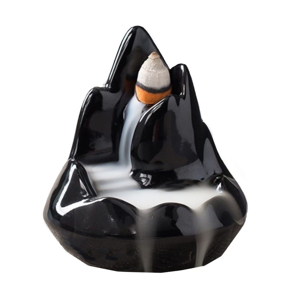 [31550] Summit Ceramic Backflow Burner