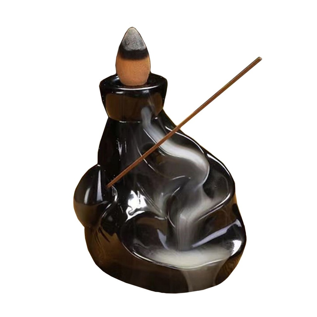 [31557] Riverway Ceramic Backflow Burner