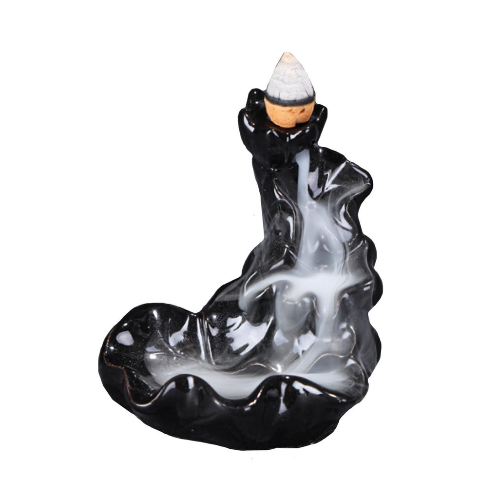 [31561] Fountain Ceramic Backflow Burner