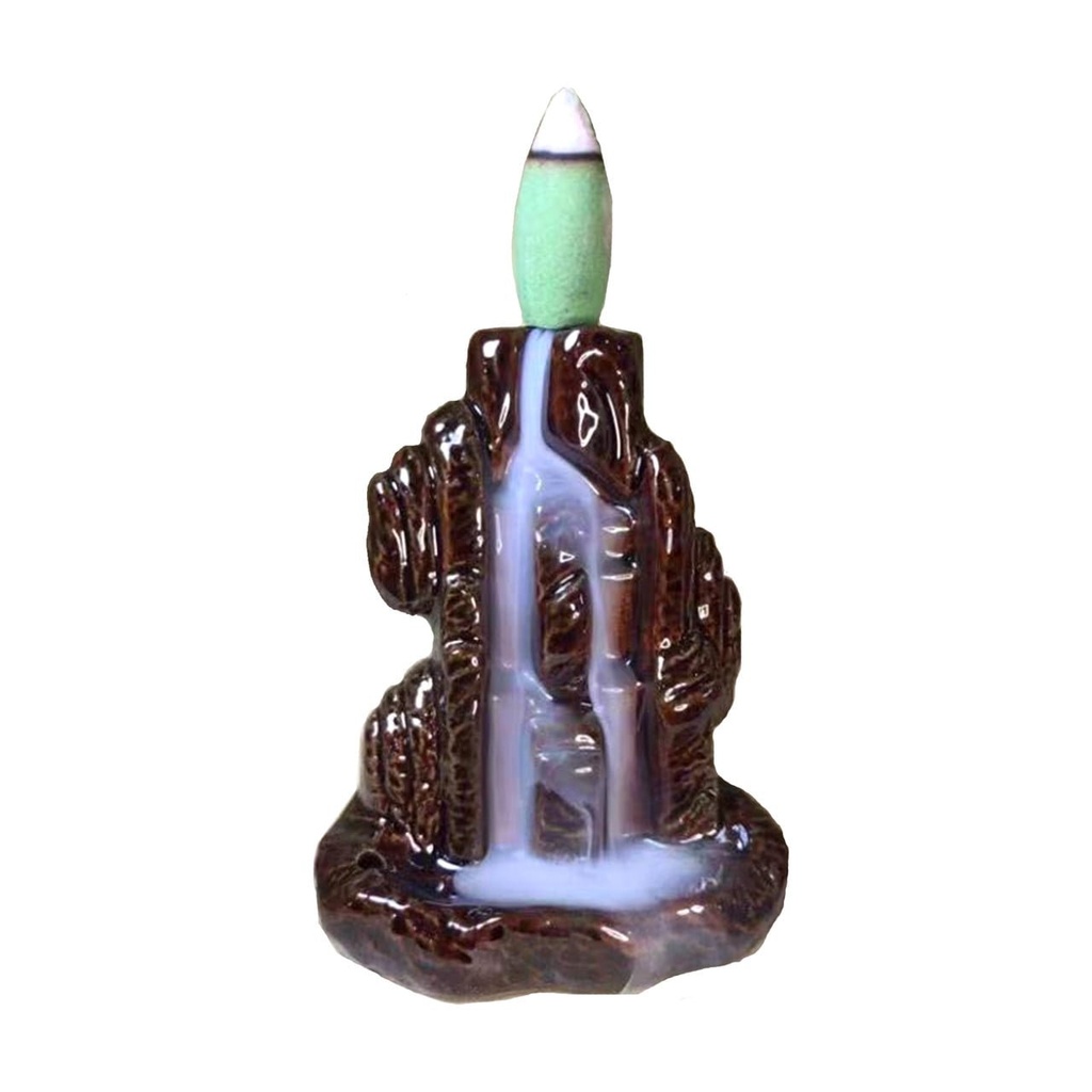[31565] Zenith Ceramic Backflow Burner