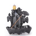 Zen Forest Ceramic Backflow Burner