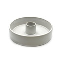 White Ceramic Palo Santo Burner