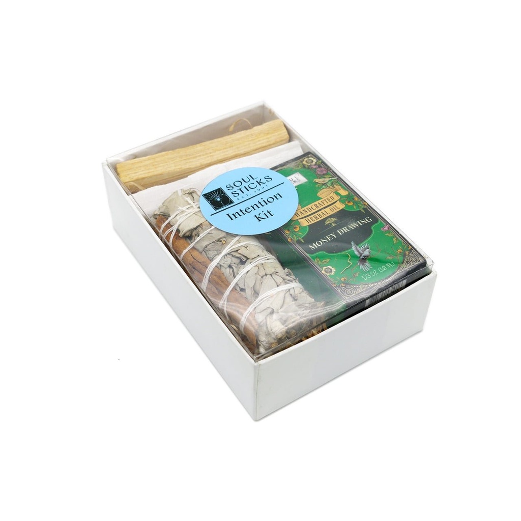 [12019] Money Drawing Intention Set