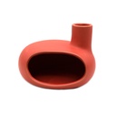 Terracotta Ceramic Smudge Chimney