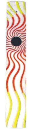 [31649] Polyresin Incense Ashcatcher – 9.5"