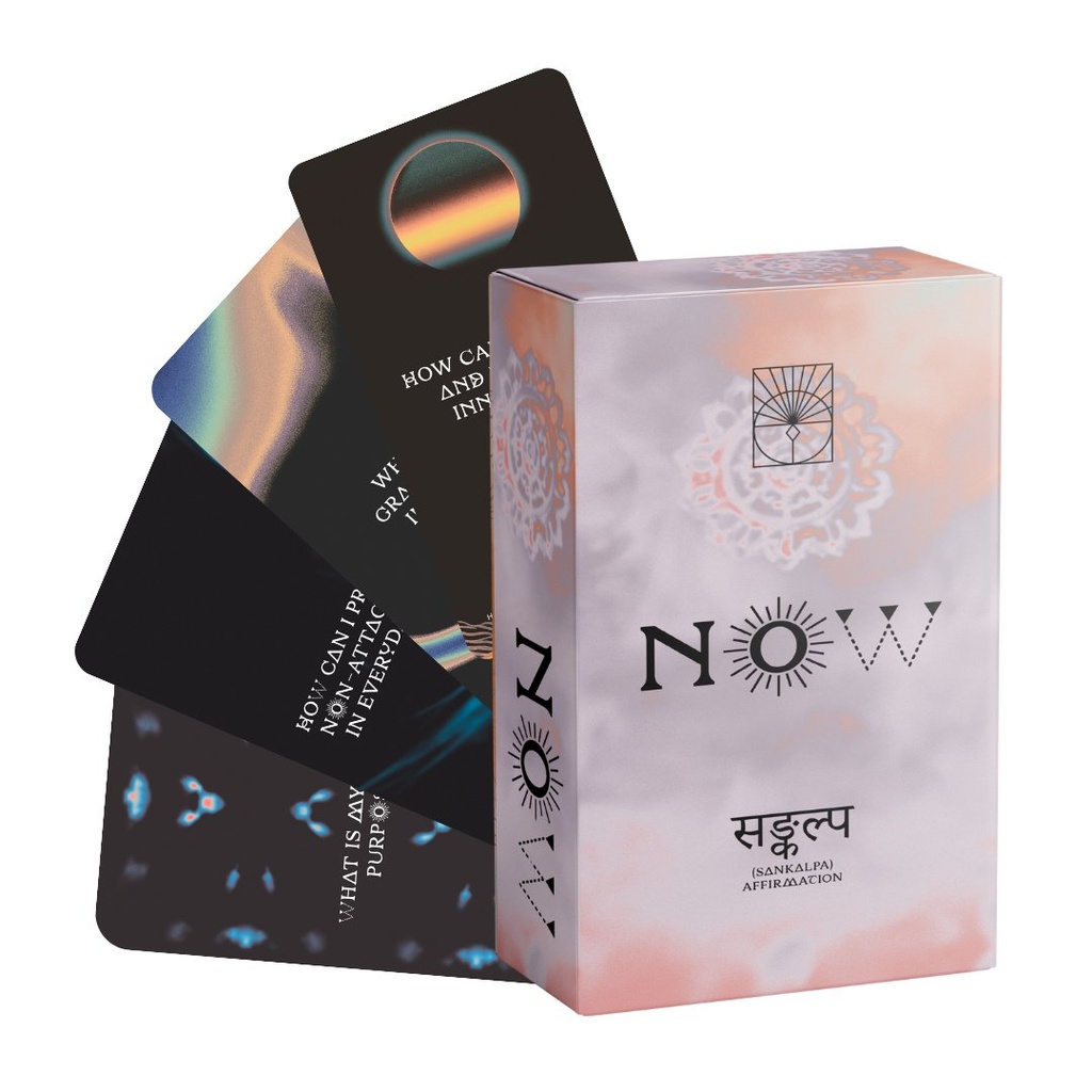 [32134] NOW Affirmations Card Deck