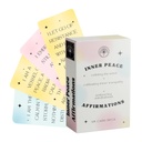 Inner Peace Affirmations Card Deck