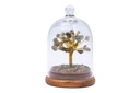 Labradorite Crystal Dome Tree