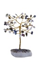 Protection Stone Crystal Tree – 60 Beads