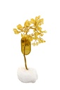 Citrine Crystal Tree – 100 Beads