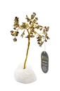 Labradorite Crystal Tree – 100 Beads