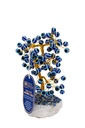 Evil Eye Crystal Tree – 100 Beads