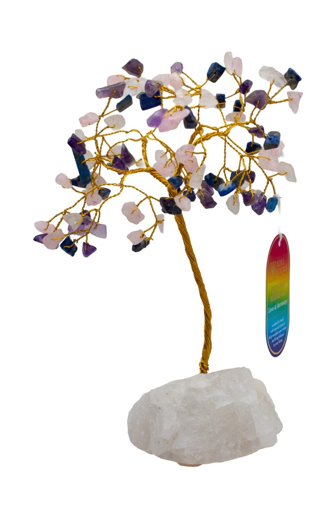 [32198] Love and Harmony Crystal Tree – 100 Beads