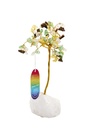 Abundance and Wealth Crystal Tree – 100 Beads