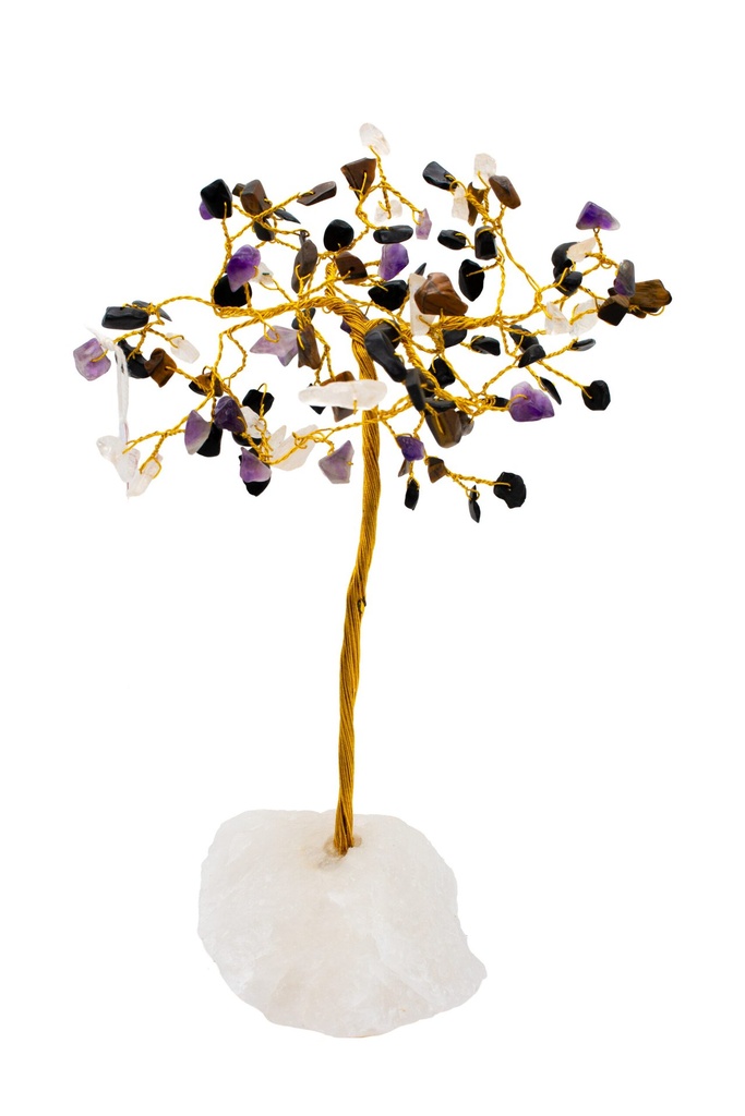 [32200] Protection Crystal Tree – 100 Beads