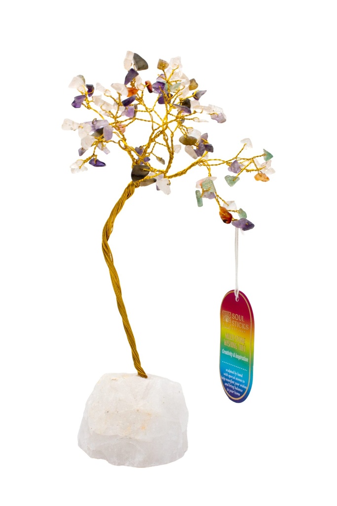 [32203] Creativity and Inspiration Crystal Tree – 100 Beads