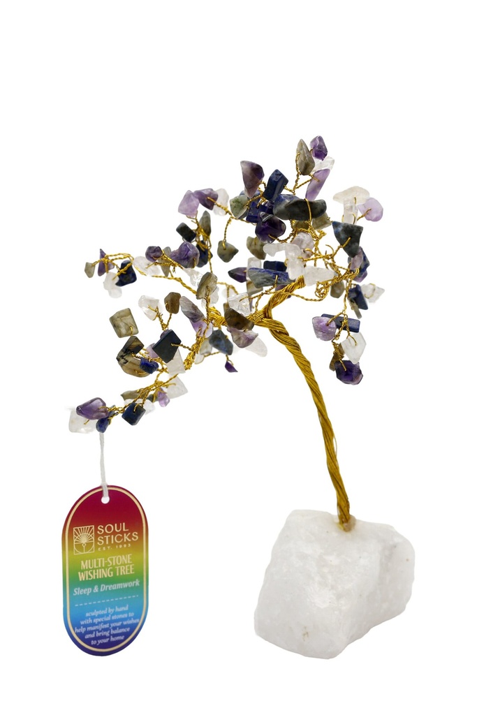 [32205] Sleep and Dreamwork Crystal Tree – 100 Beads