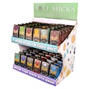 Herbal Oils Countertop Display Unit (CDU)